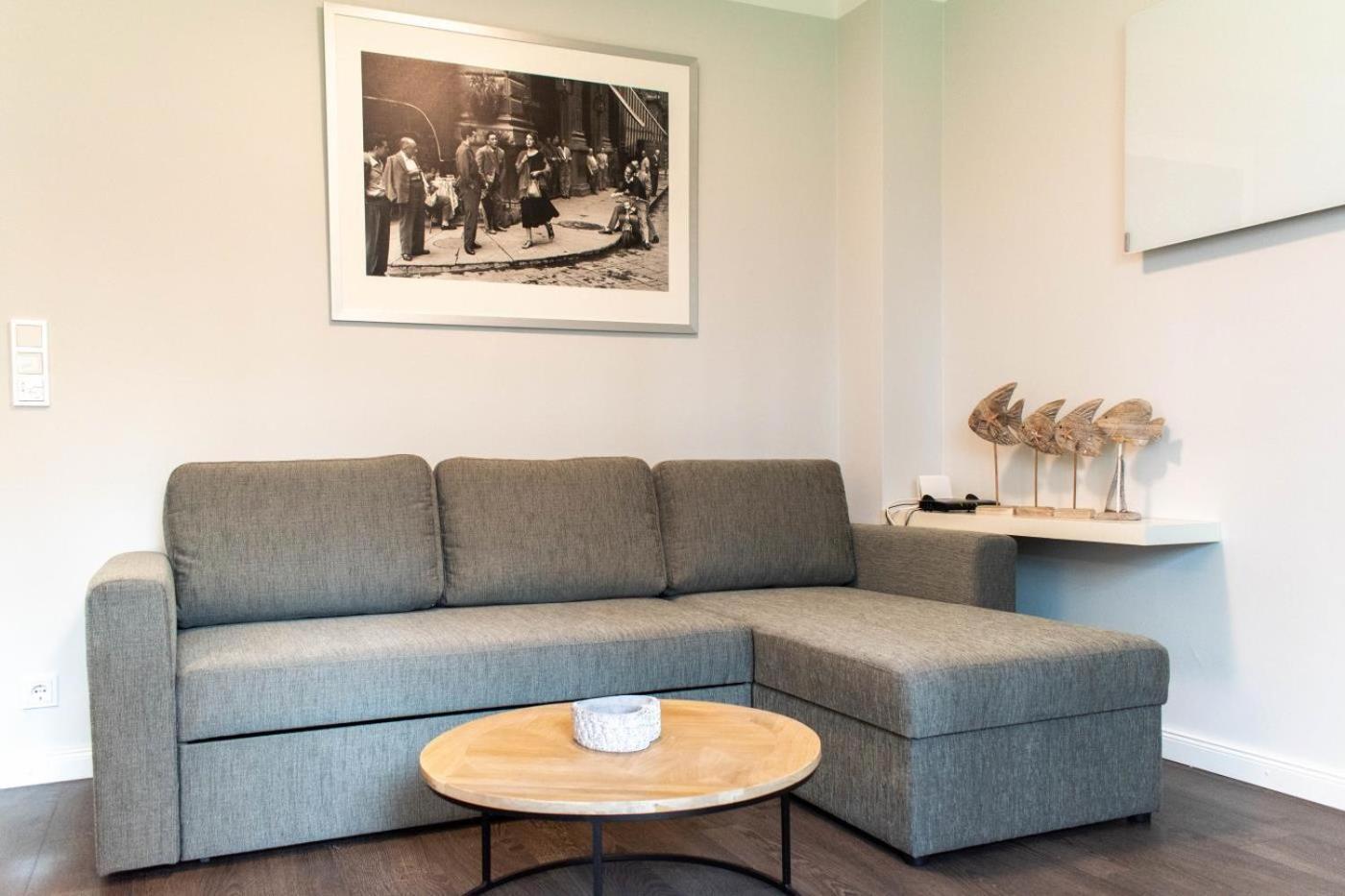 Ferienwohnung Traumland 2 沙博伊茨 外观 照片